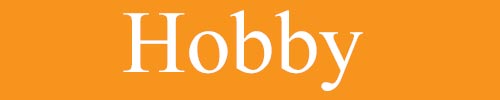 Mein Hobby